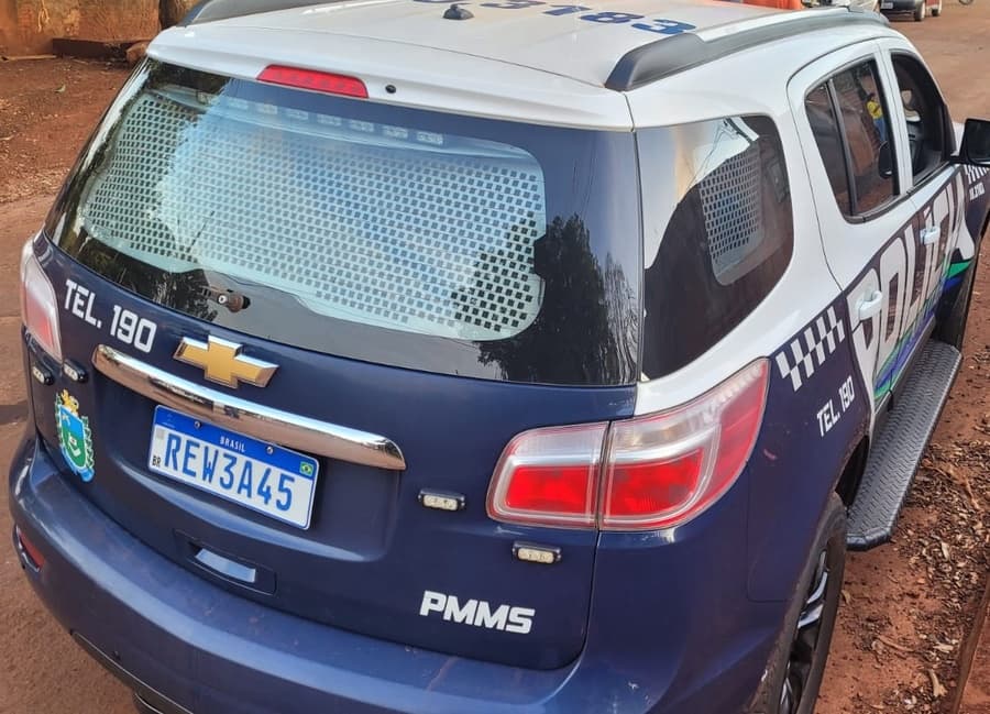 Em Sidrolândia, homem procura a Polícia e confessa homicídio praticado em 2018