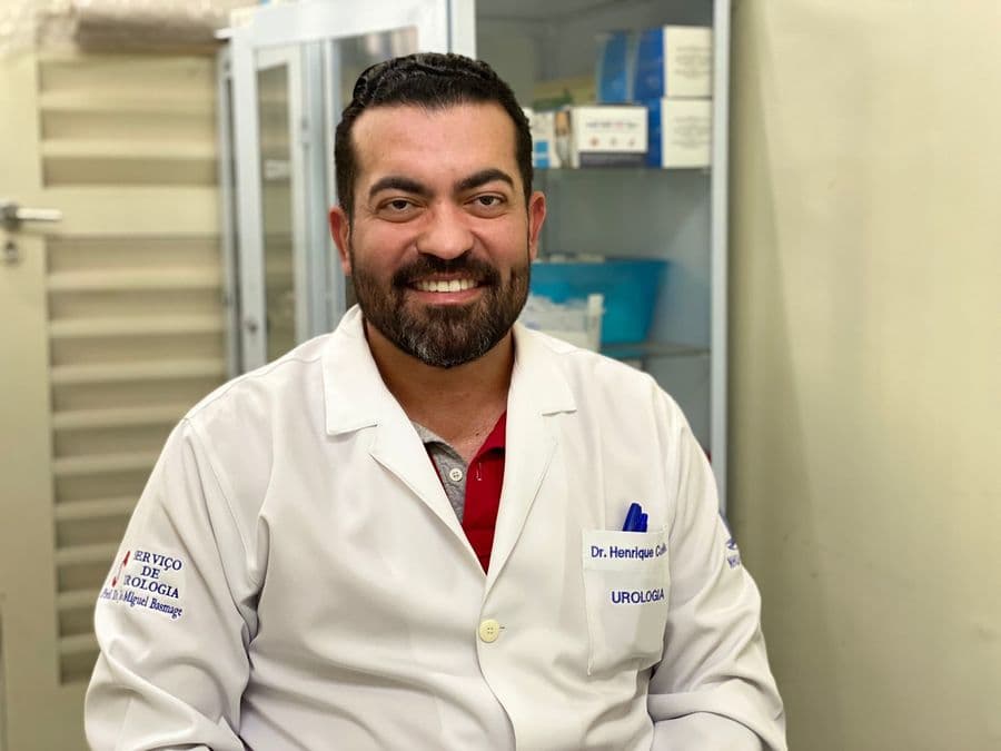 Vasectomia é realizada em Sidrolândia com equipe de planejamento familiar