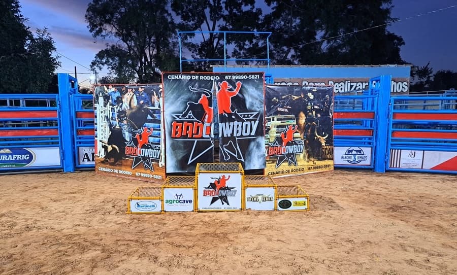 Em três noites de festa, Pesqueiro Martinelli terá shows e rodeio em Touros e Cavalos