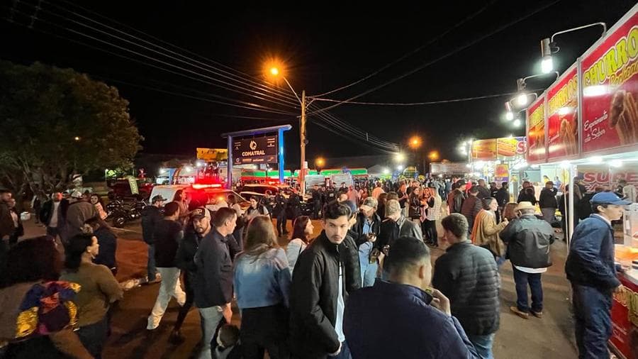Expomara fecha 52ª edição com mais de 40 mil visitantes em Maracaju