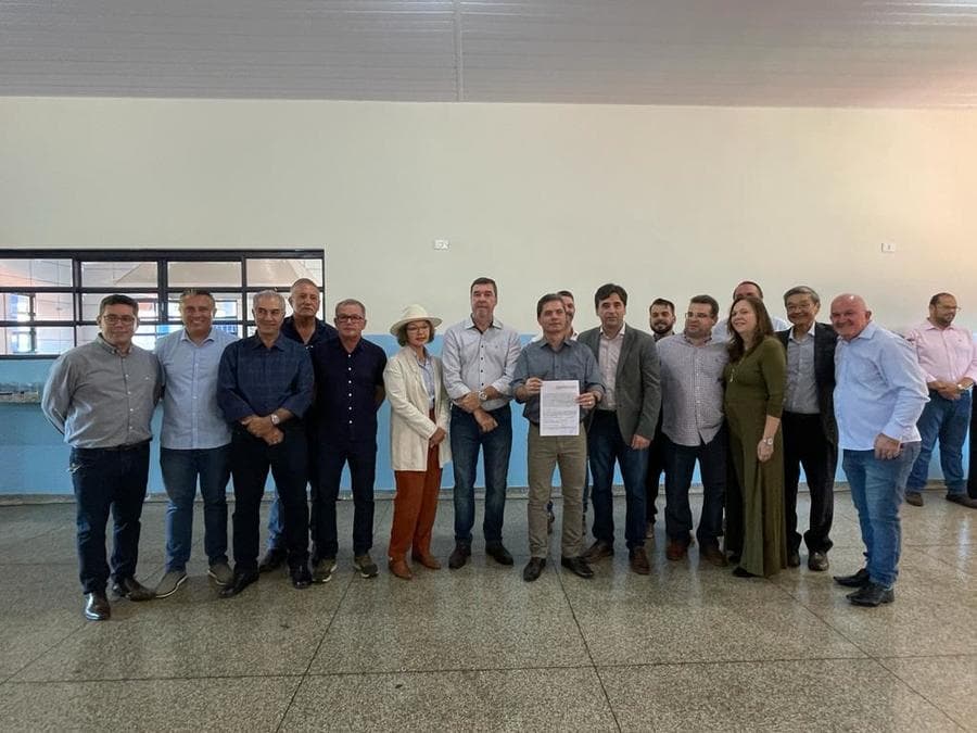 Maracaju é a 1ª cidade do Brasil a adotar método da Fundação Nishimura na rede pública