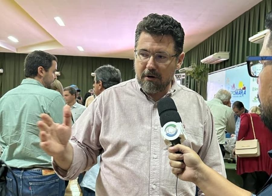Marcos Pollon vai assumir o comando do PL em Mato Grosso do Sul