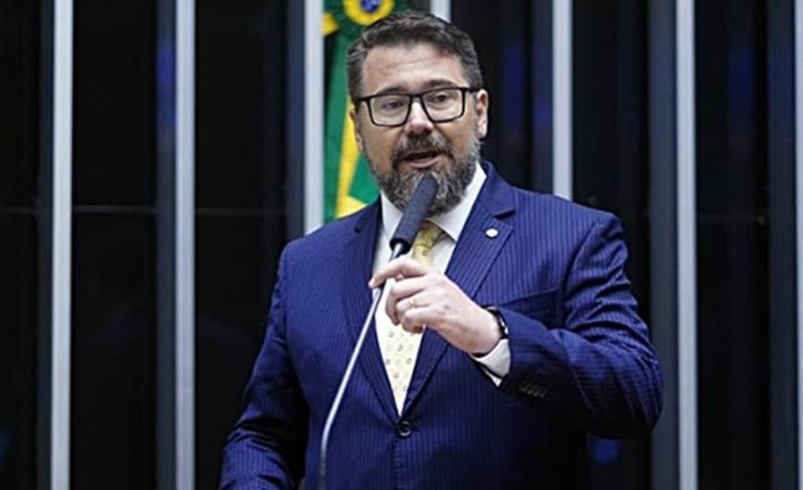 Pollon propõe projeto que destina 30% do Fundo Nacional de Segurança Pública para estados de fronteira