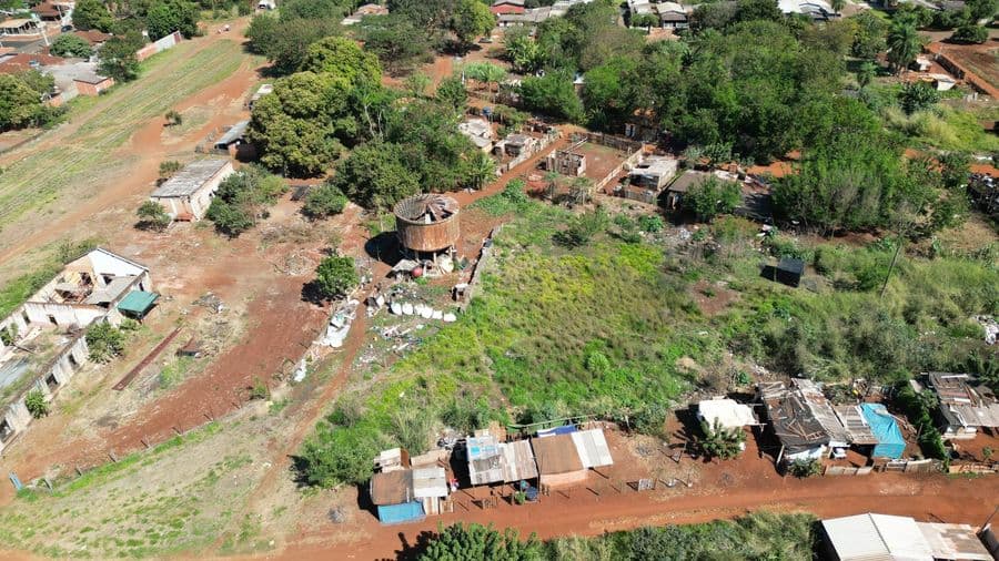 Crescimento em área invadida gera insegurança e preocupação em Maracaju