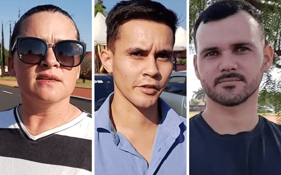 Motoristas falam sobre o novo aplicativo de mobilidade em Maracaju; Bibi Mob