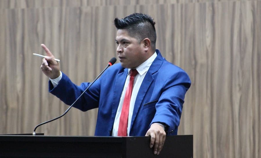 Em Sidrolândia, vereador Gringo pede reforço policial e mais operações de abordagens