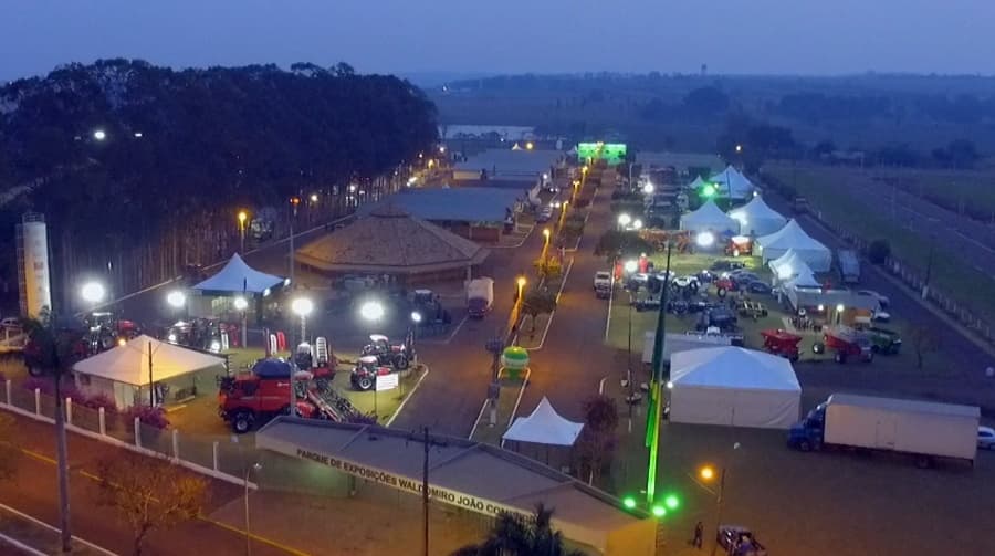 Expo Sidrolândia começa hoje com grande programação e entrada franca