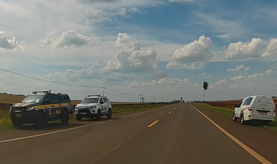 Polícia Civil investiga a causa da morte de homem encontrado na BR-060