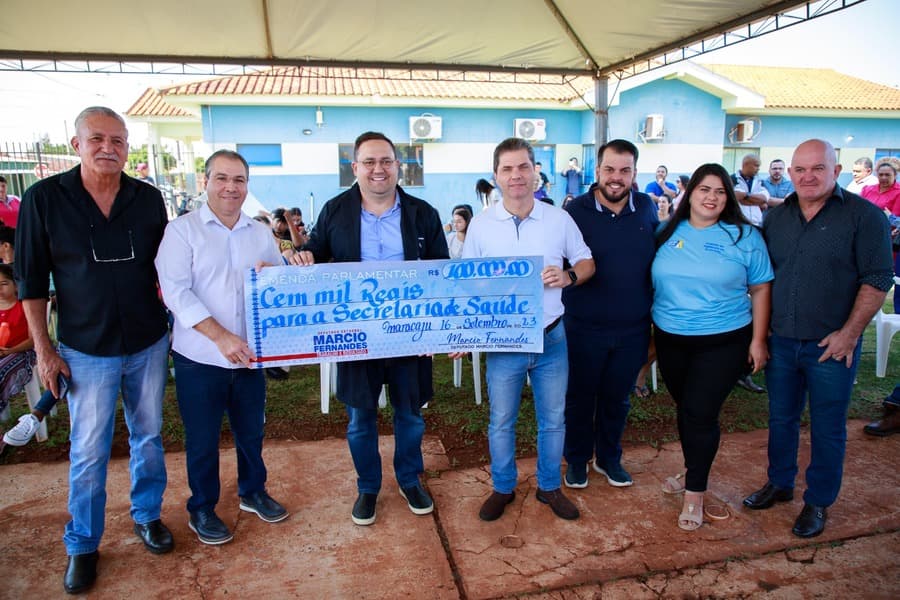 Castramóvel recebe R$ 100 mil reais e Maracaju se torna cidade destaque em castração
