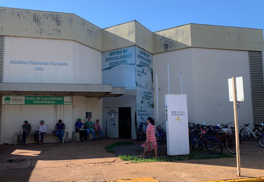 CEM realiza consultas, exames e encaminhamentos para várias especialidades