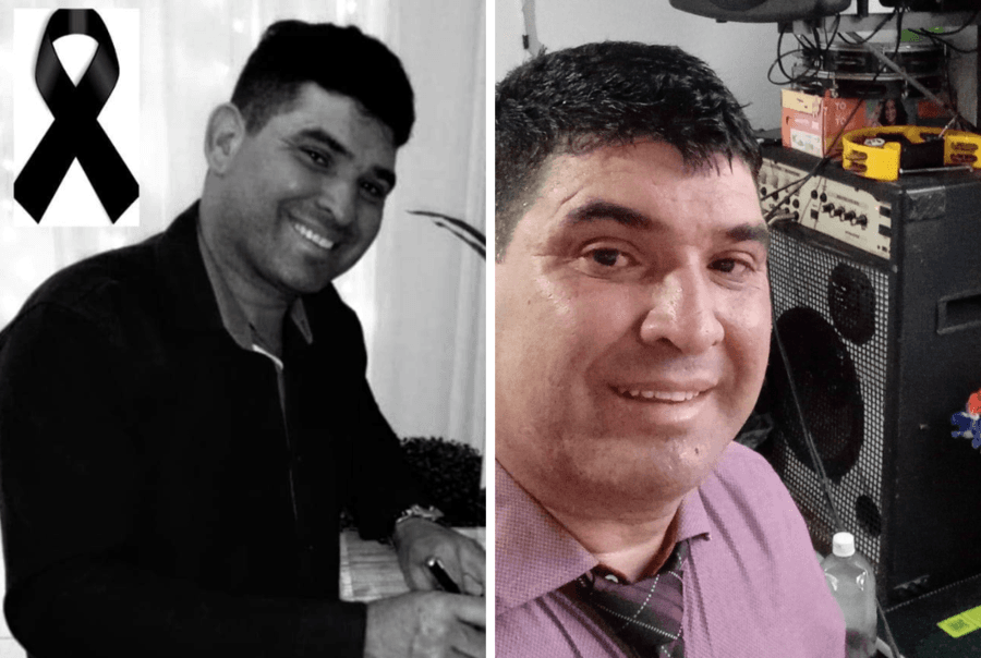 Pastor Oseias morre aos 48 anos de idade vítima de complicações de saúde