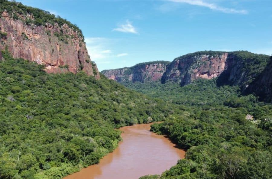 MS tem boas rotas alternativas para quem curte turismo e aventura