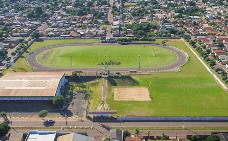 Estádio Sotero Zarate recebe confronto de Portuguesa e Misto neste domingo