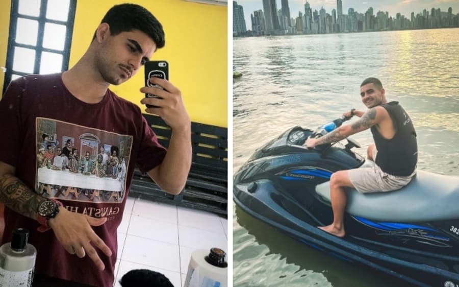 Após mudar de vida, ex-barbeiro de Campo Grande cria desafio e revela estratégia
