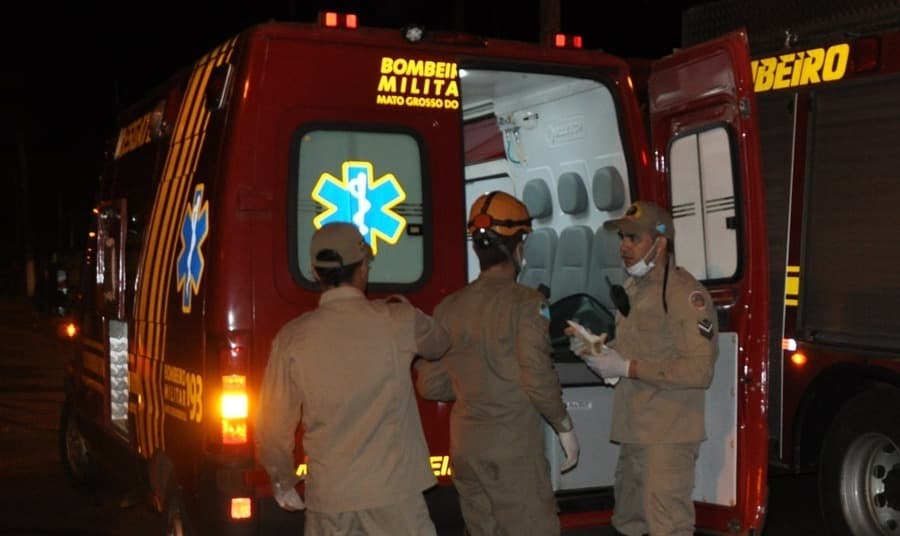 Mulher é agredida violentamente e roubada pelo próprio companheiro na Vila Santa Marta