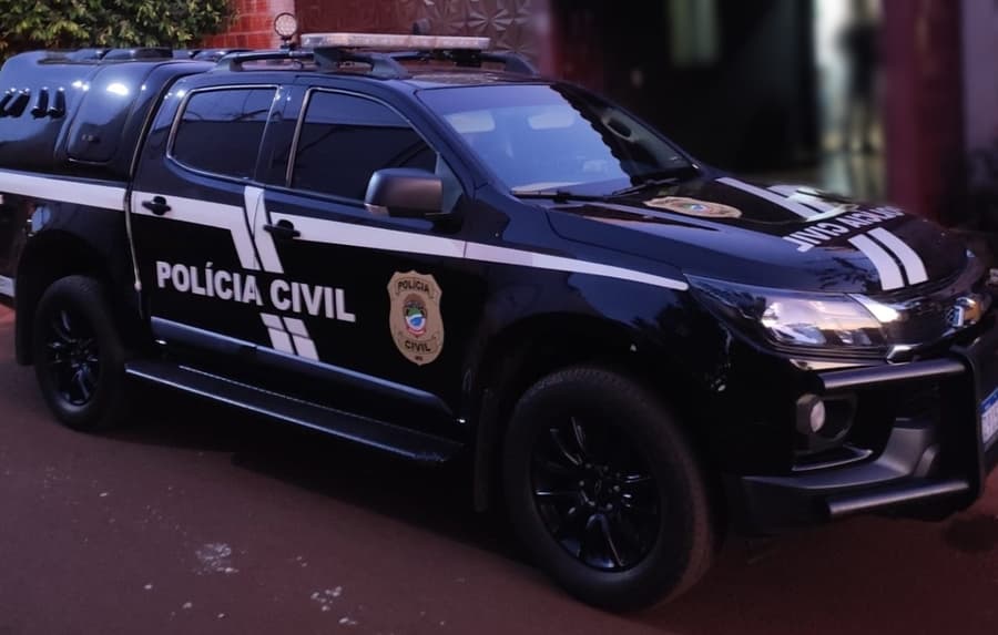 Polícia Civil de Maracaju prende dois em flagrante e fecha “boca de fumo”