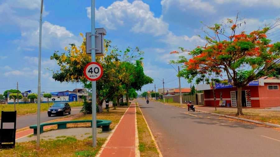 Radares começam a funcionar em caráter educativo por 30 dias