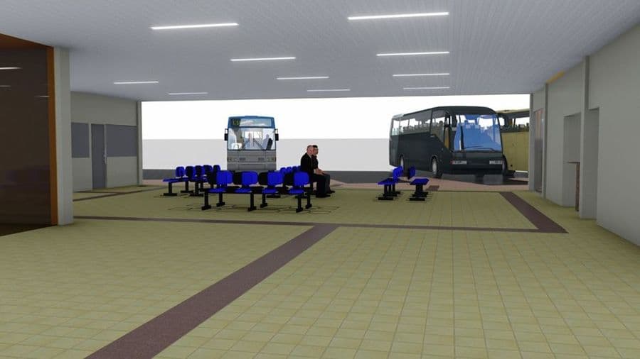Prefeitura divulga resultado da licitação para a execução da reforma do Terminal Rodoviário