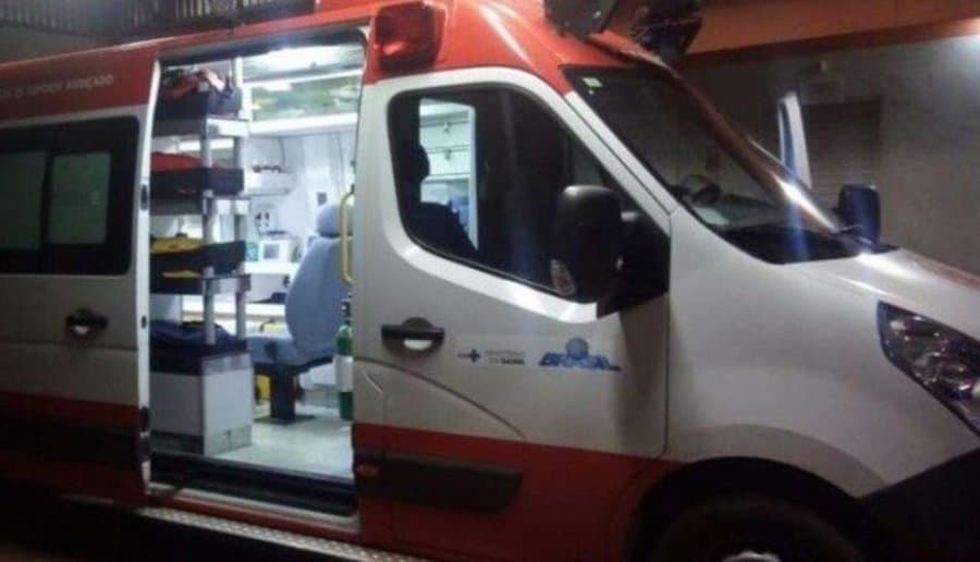 Pedestre morre na Santa Casa após ser atropelado por motorista bêbado