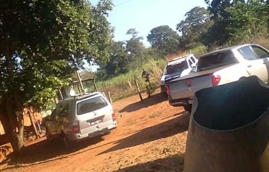 Mulher de 61 anos de idade é encontrada morta no Distrito do Quebra Coco