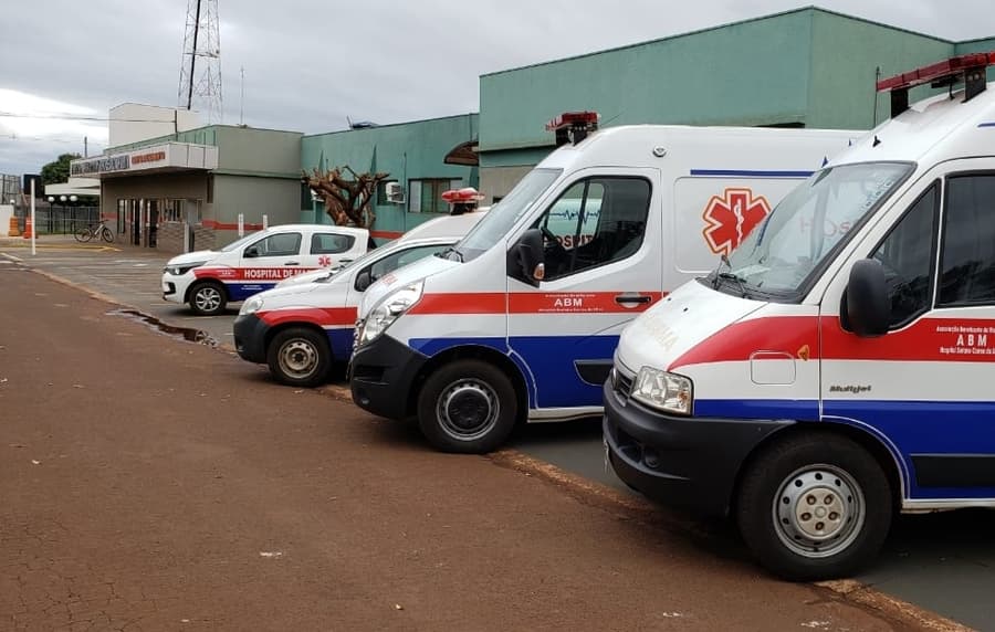 Ao tentar atravessar a rua, idosa de 75 anos morre atropelada por motocicleta