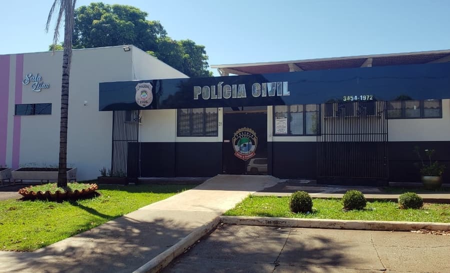Homem acaba preso em Maracaju após agredir a cadeiradas a própria mãe de 69 anos