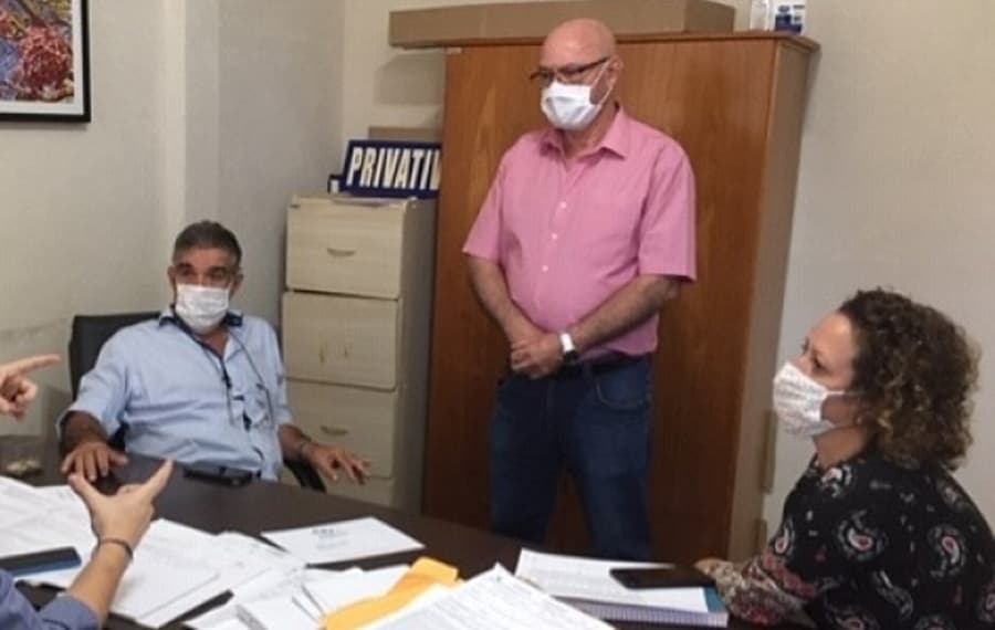 Maracaju não deve seguir recomendação do Estado de lockdown, garante prefeito