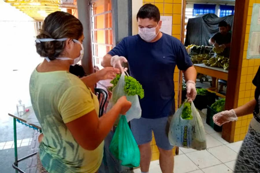 Maracaju é destaque nacional de valorização a produtores da Agricultura Familiar
