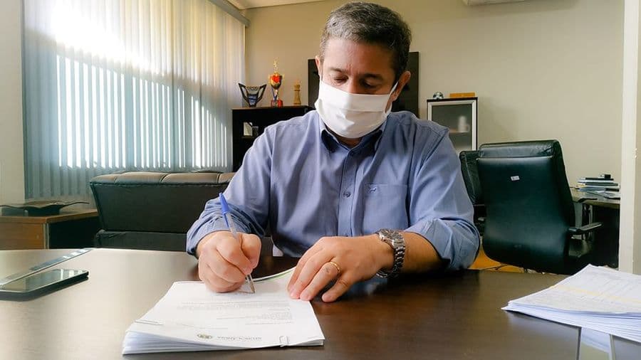 Prefeito Marcelo Ascoli confirma aquisição de mais 3 mil testes rápidos de Covid-19