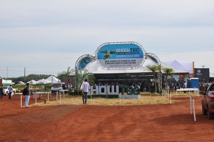 Tradicional feira Showtec já tem data marcada, será de 19 a 21 de maio de 2021