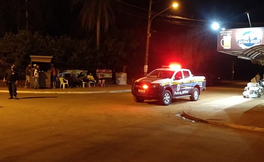 Em mais uma operação, PM fez mais de 120 abordagens e reforçou rondas nos Bairros