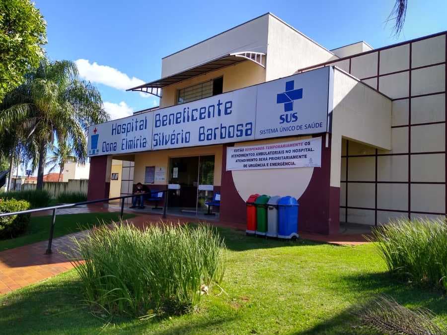 Sidrolândia registra 3 mortes por covid-19 no 1º dia da semana