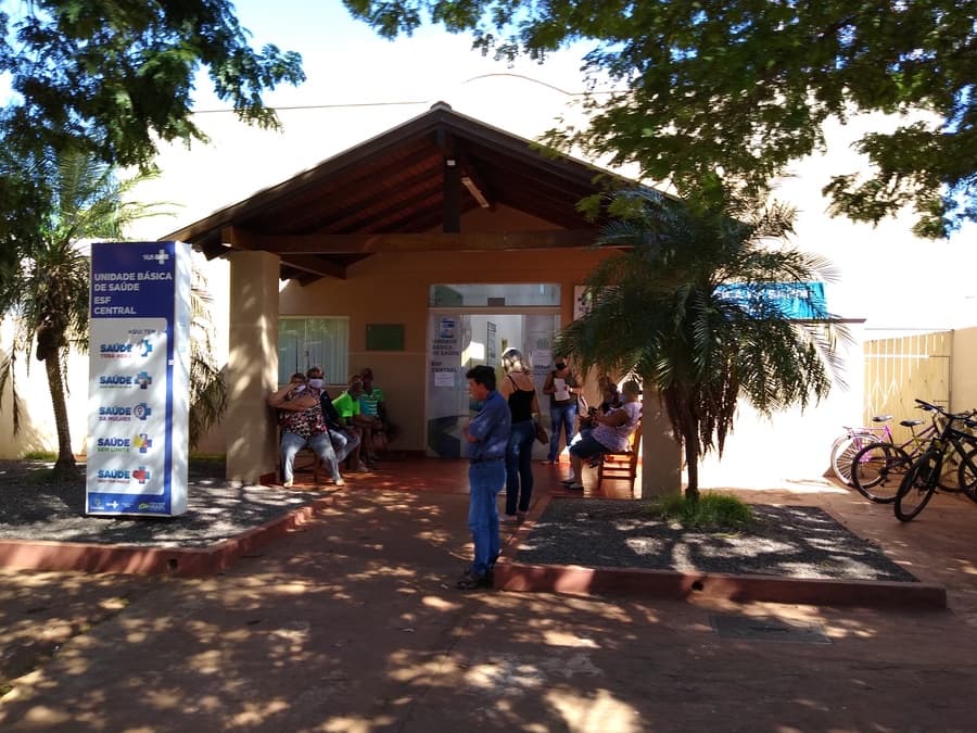Sidrolândia é a 4ª cidade com maior frequência de casos positivos, informa boletim