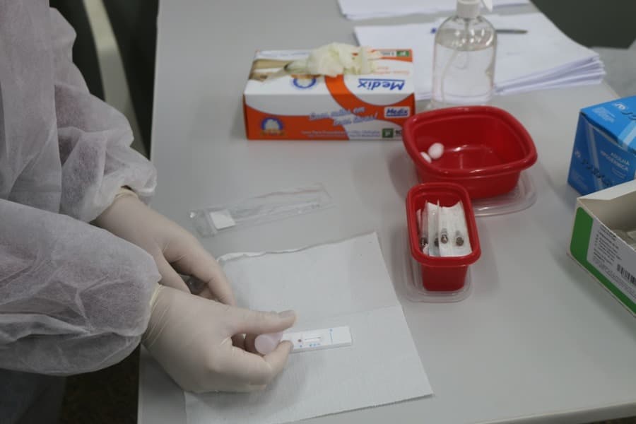 Em Sidrolândia, semana fecha com 259 pessoas com vírus ativo de covid-19