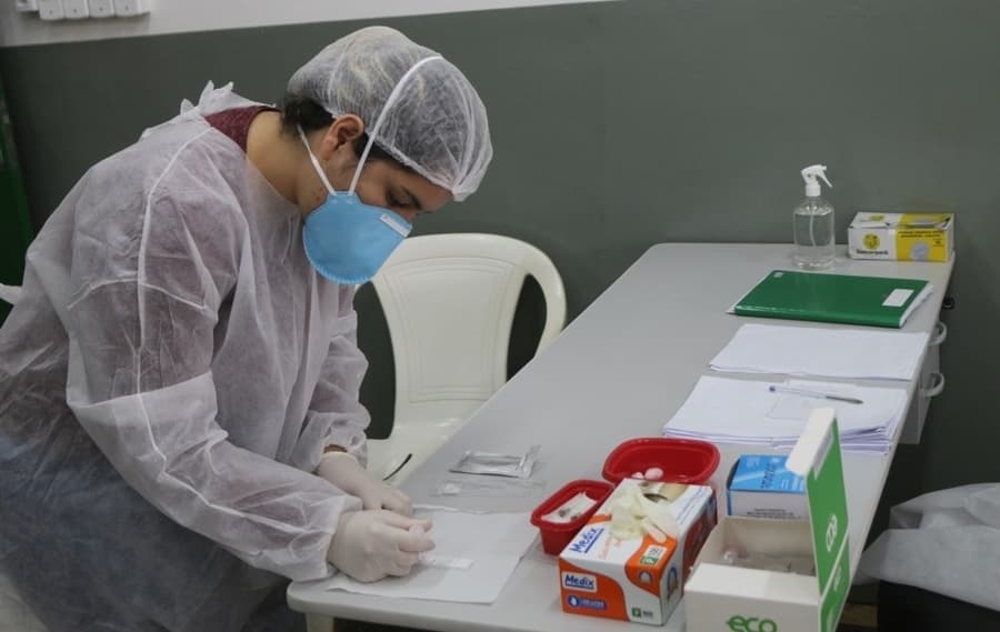 Em 24 horas, mais 52 casos de covid-19 foram confirmados em Sidrolândia
