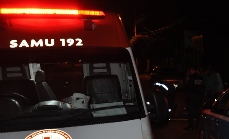 Após 11 dias internado, ciclista de 55 anos atropelado na Rua Mato Grosso não resiste e morre
