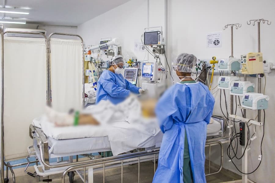 Luto: Idoso de 72 anos é a quarta vítima fatal de Covid-19 em Maracaju