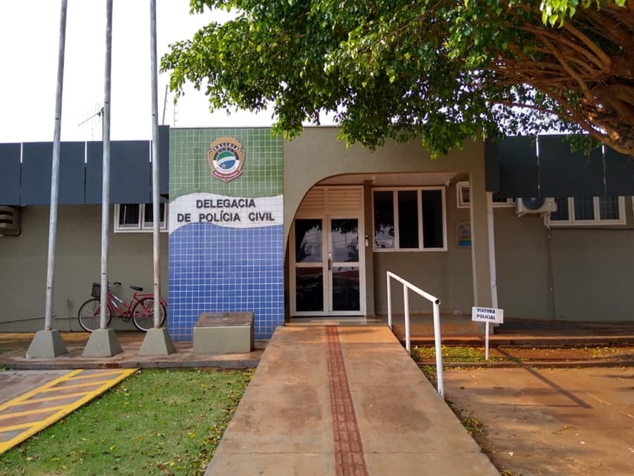 Morador de assentamento ofende motorista da prefeitura de Sidrolândia e ameaça ele de morte