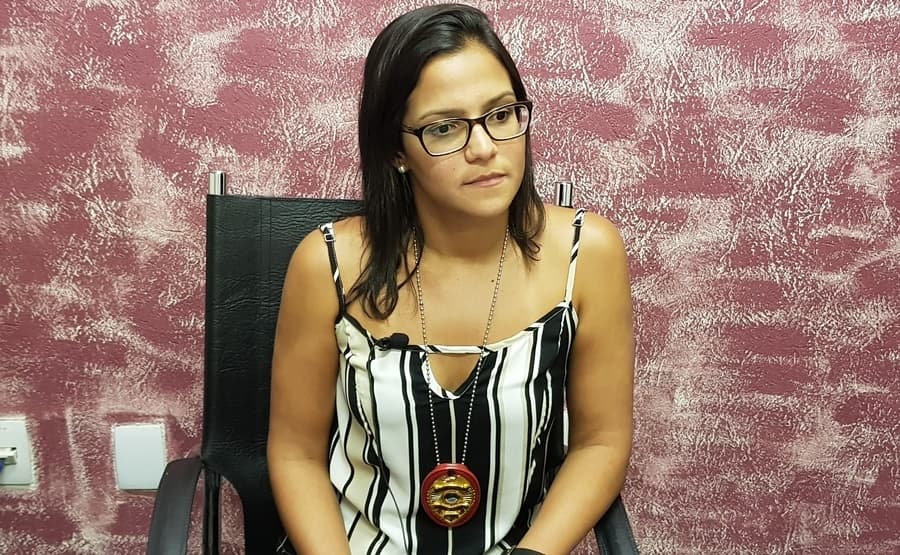 Delegada dá detalhes sobre prisão de jovem que manteve menina de 12 anos como “esposa”