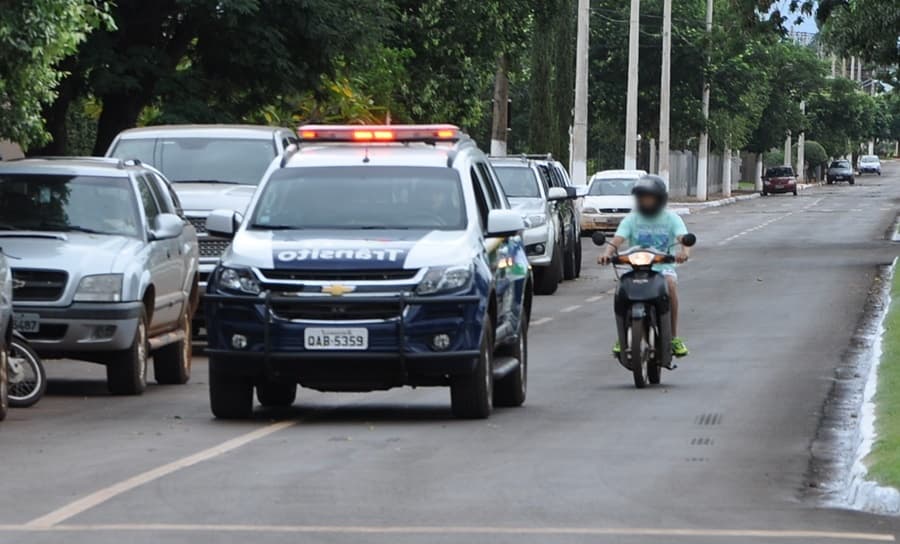 Em menos de 5h, dois homens são presos por dirigirem alcoolizados em Maracaju