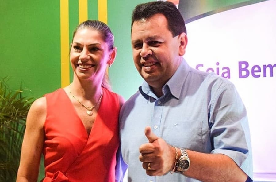 Médica é indicada para ser vice de Lenilso Carvalho em chapa pura do MDB
