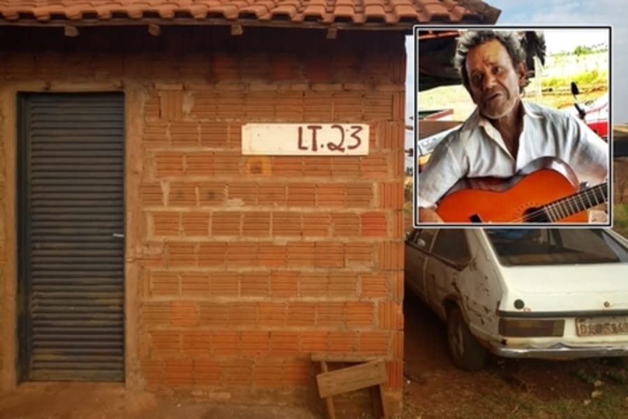Idoso que matou vítima com golpes de machado em Sidrolândia é preso na Capital