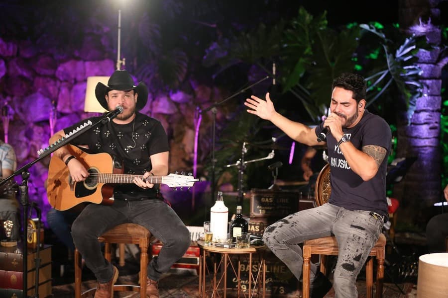 Live da Expo Sidrolândia também terá presença da dupla Israel e Rodolffo