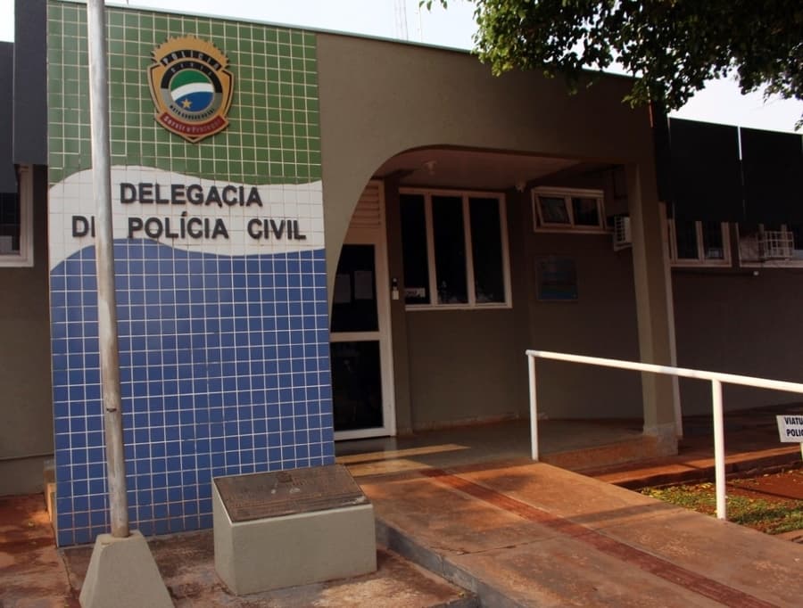 Morador de Sidrolândia viaja e ao chegar encontra casa arrombada e furtada