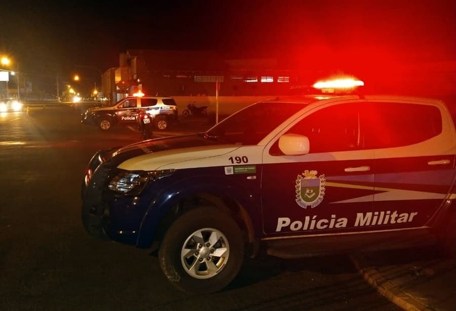Em menos de 48 horas, mais um taxista é vítima de assalto à mão armada em Sidrolândia