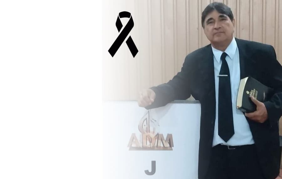 Amigos prestam homenagem a Pastor sidrolandense vítima de Covid-19 na Capital
