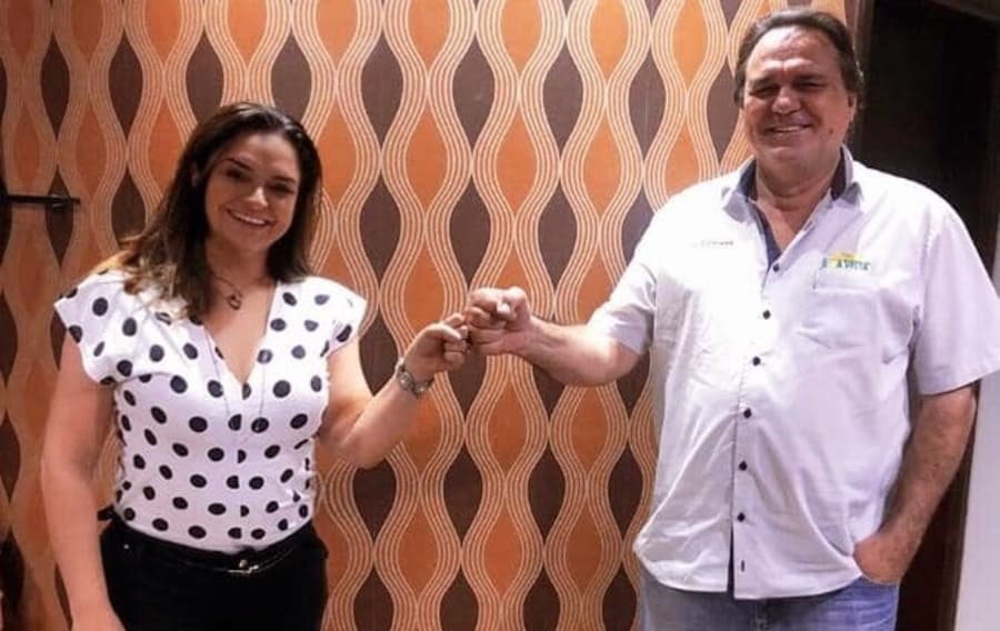 Com Maurão vice de Marcos Calderan, Giovana Corrêa pode disputar vaga na Câmara