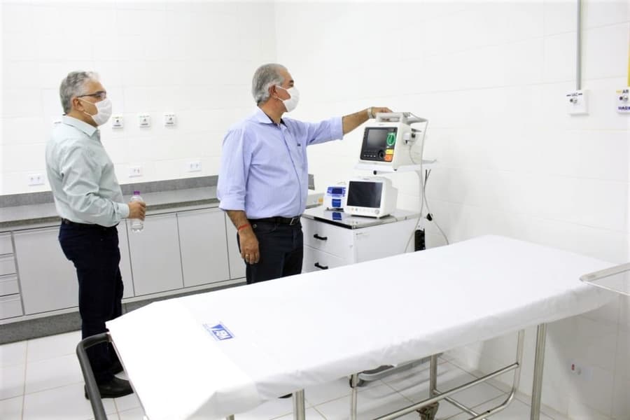 Com capacidade de atendimento ampliada, Pronto Socorro começa a operar em Maracaju