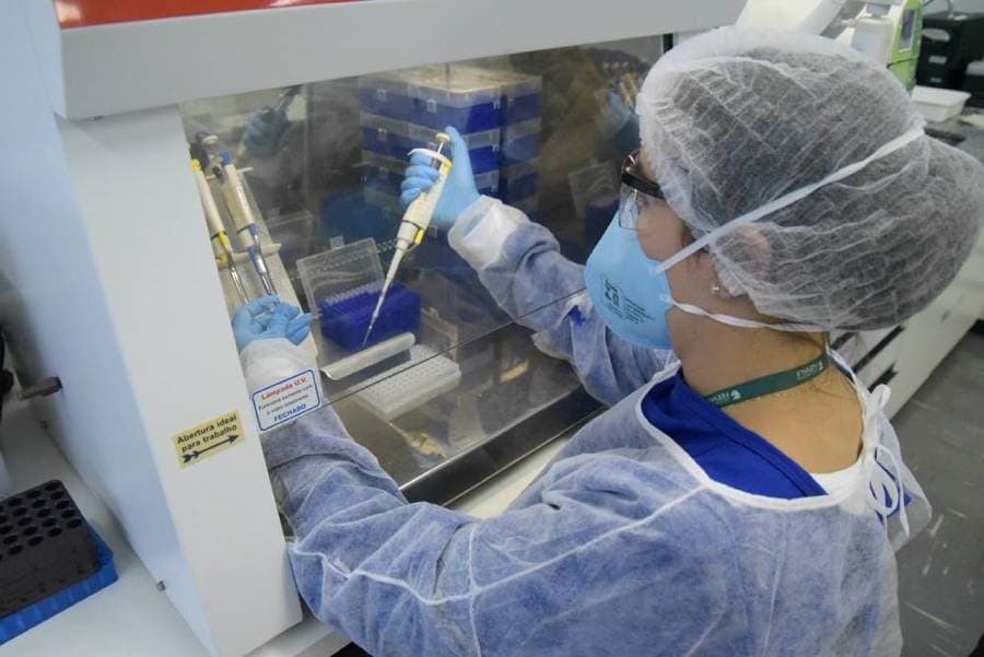 Covid-19: Taxa de contágio cai pela 1ª vez em MS, mas de mortalidade continua alta