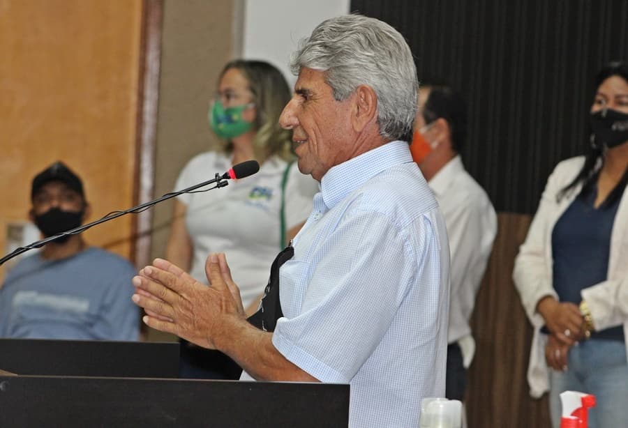 Com apoio do PSL, Republicanos e PSB, Daltro Fiúza assume desafio e vai disputar prefeitura